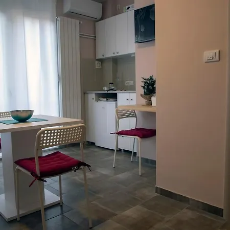 Apartment Anrora 1 Belgrade